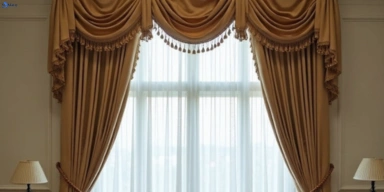 Steam cleaning heavy drapes on-site st-leonards-vic Matty Curtain Cleaning