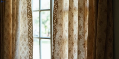 Dry cleaning delicate silk velvet drapes st-leonards-vic Matty Curtain Cleaning